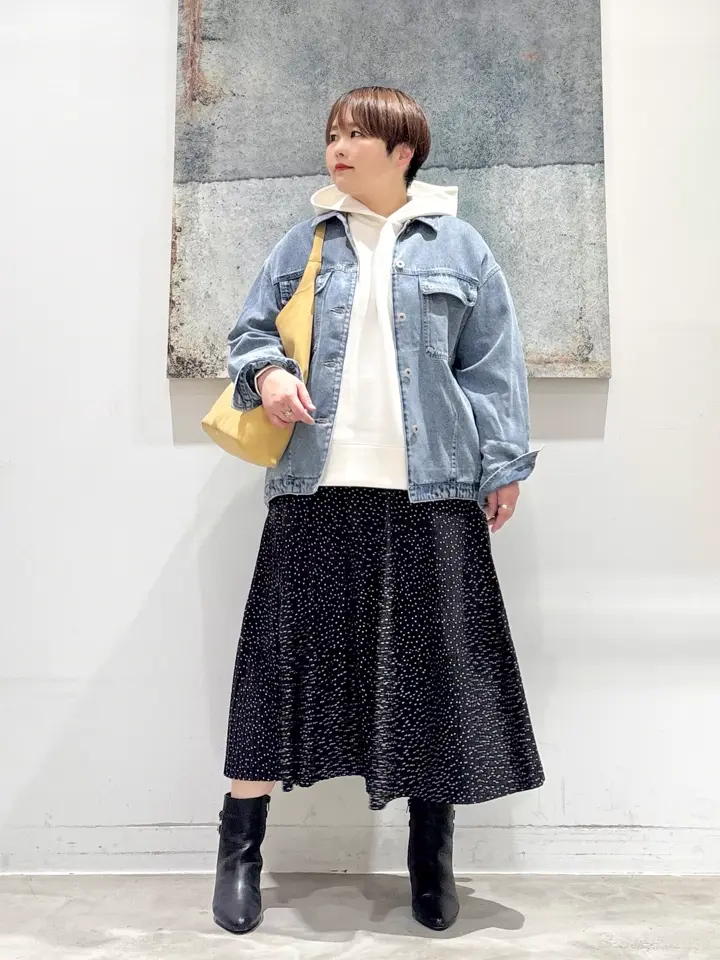 ONWARD CROSSET SELECT 千葉 コーディネート画像