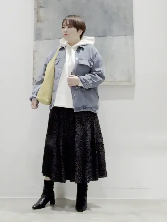 ONWARD CROSSET SELECT 千葉 コーディネート画像