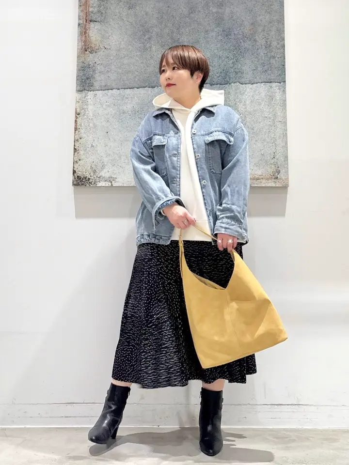 ONWARD CROSSET SELECT 千葉 コーディネート画像