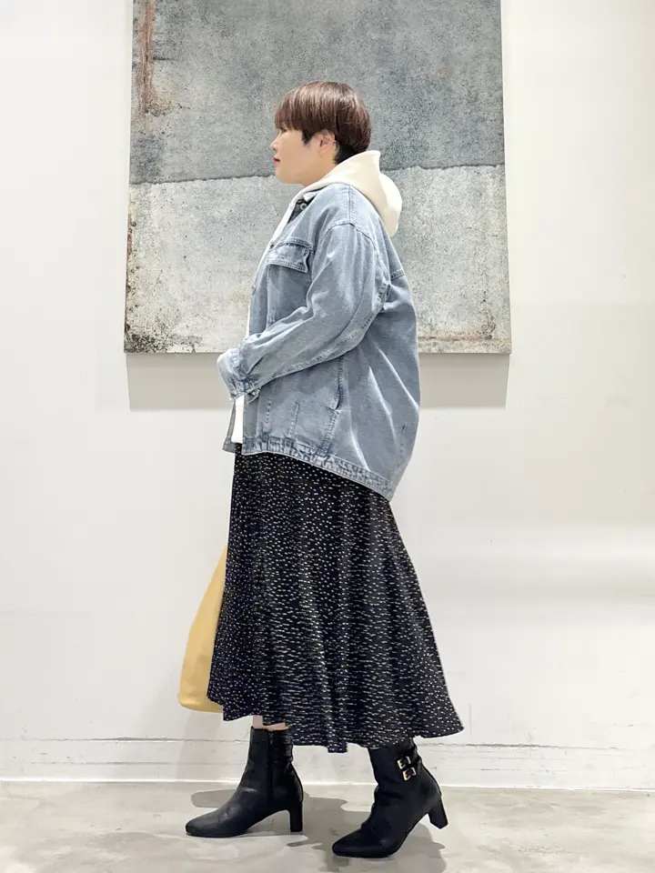 ONWARD CROSSET SELECT 千葉 コーディネート画像