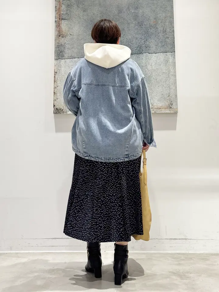 ONWARD CROSSET SELECT 千葉 コーディネート画像