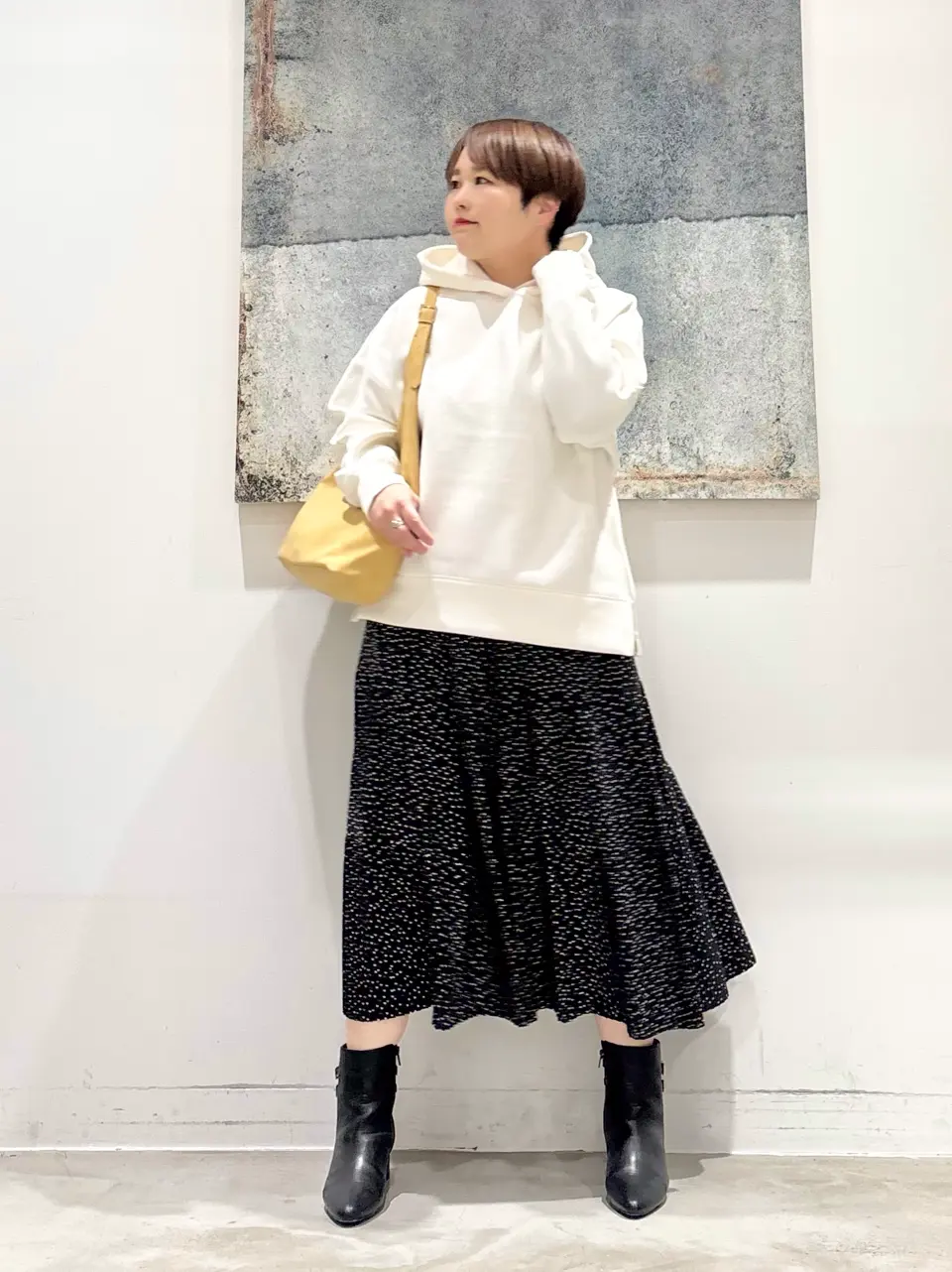 ONWARD CROSSET SELECT 千葉 コーディネート画像