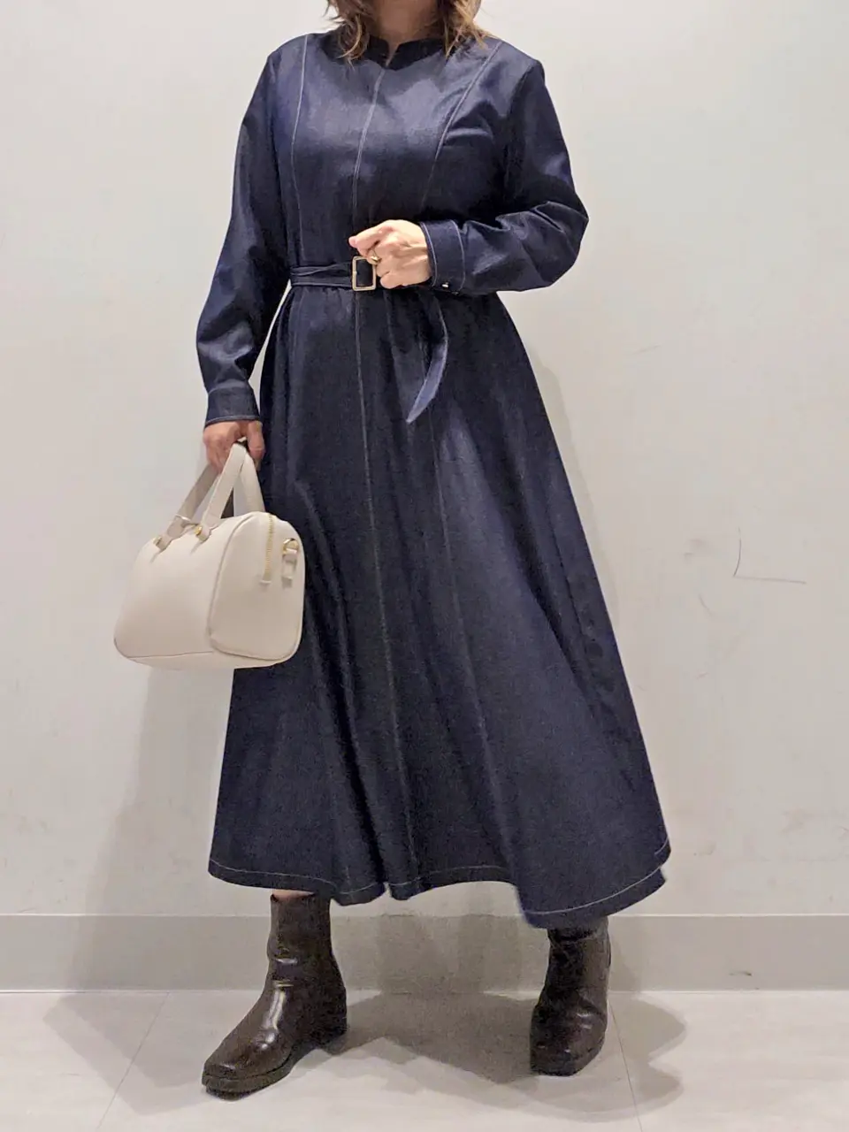 ONWARD CROSSET SELECT yamakawa コーディネート画像