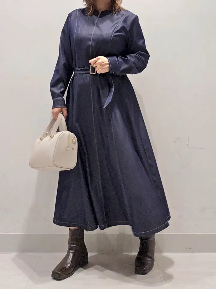 ONWARD CROSSET SELECT yamakawa コーディネート画像