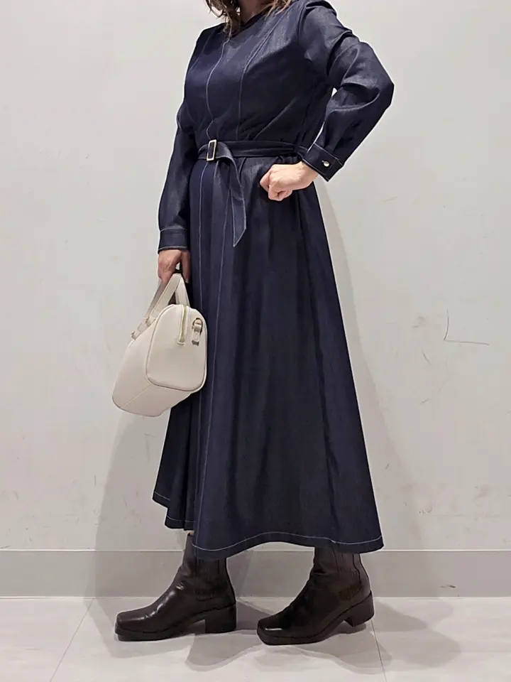 ONWARD CROSSET SELECT yamakawa コーディネート画像