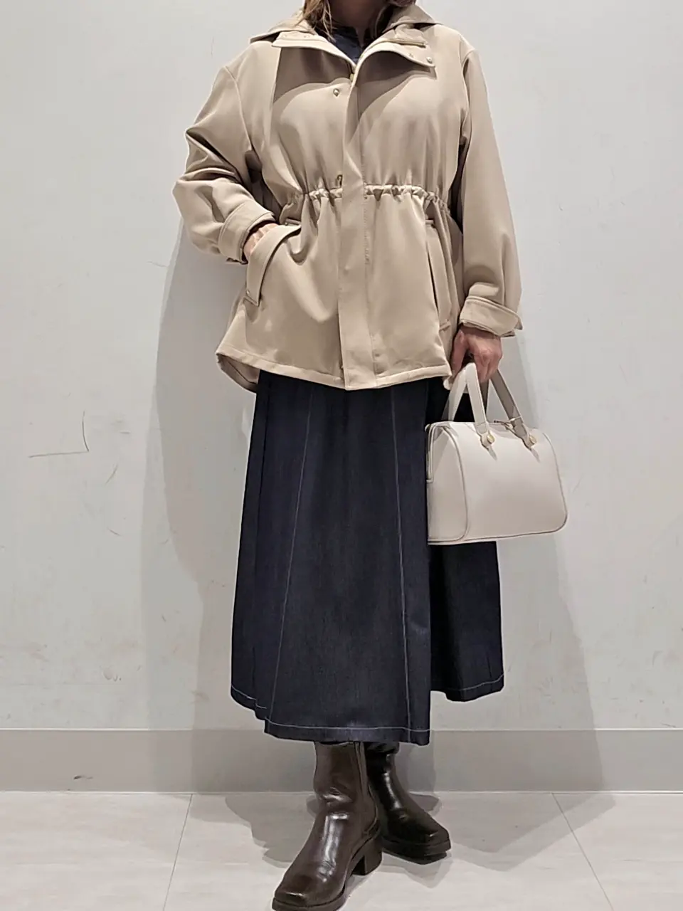 ONWARD CROSSET SELECT yamakawa コーディネート画像