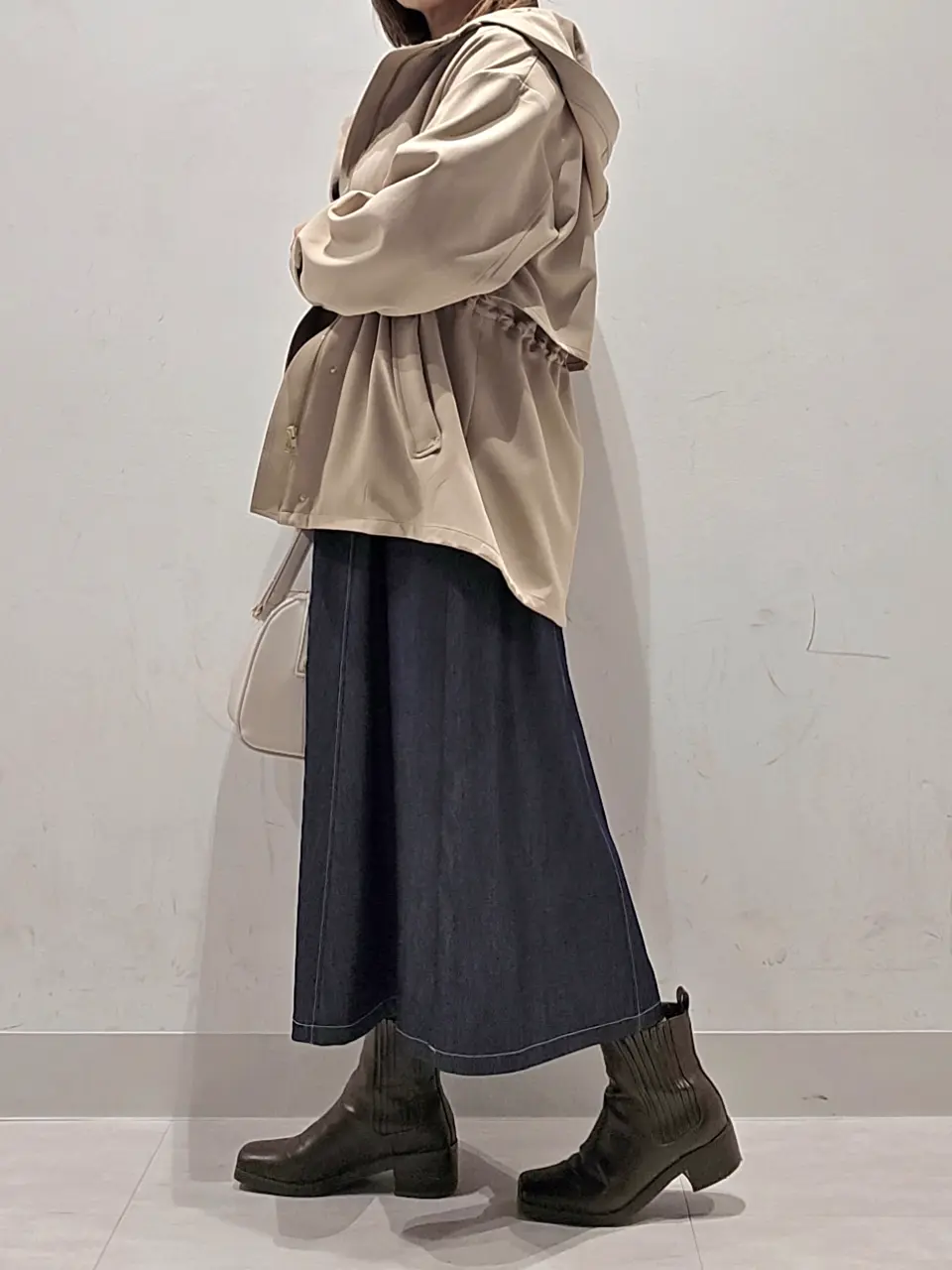 ONWARD CROSSET SELECT yamakawa コーディネート画像