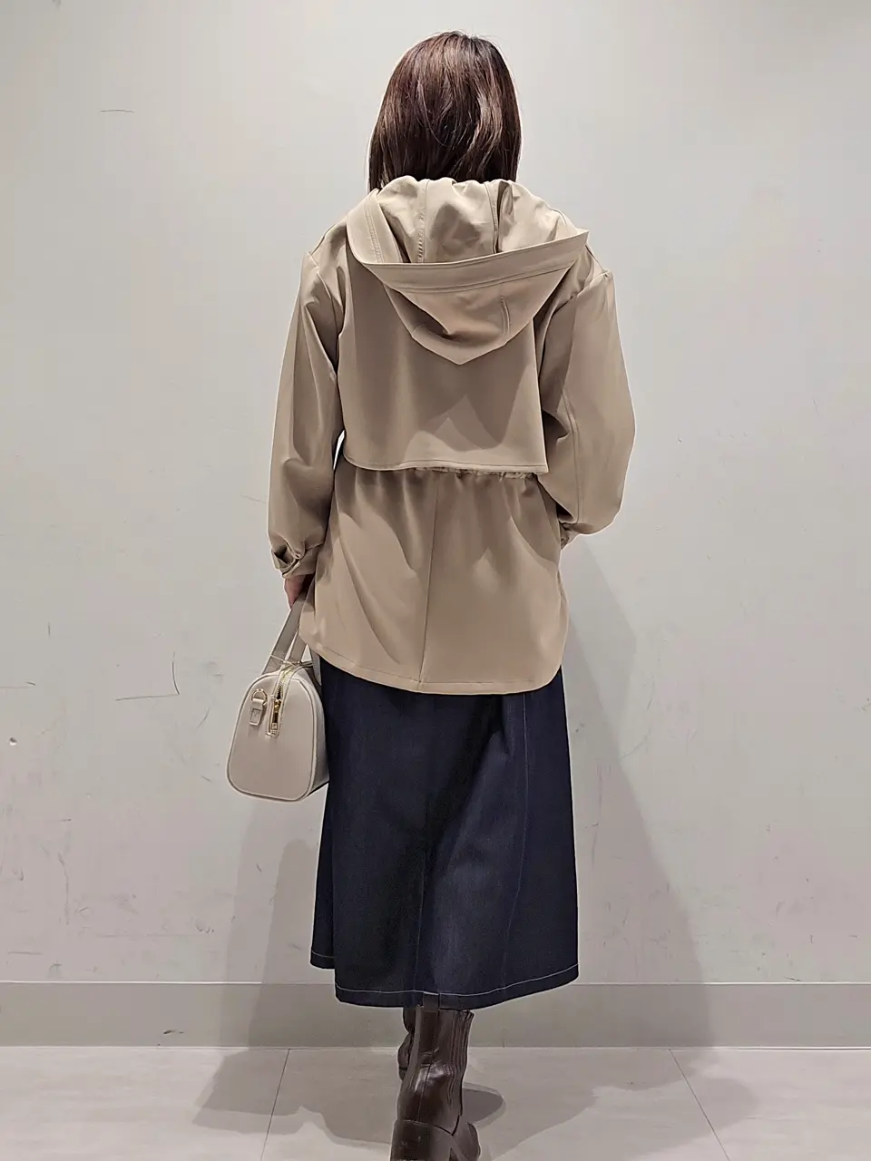 ONWARD CROSSET SELECT yamakawa コーディネート画像