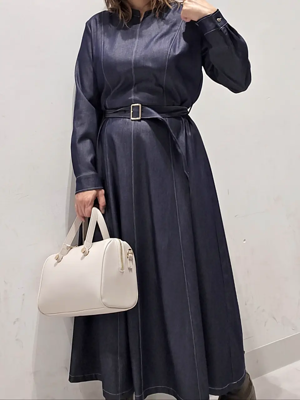 ONWARD CROSSET SELECT yamakawa コーディネート画像