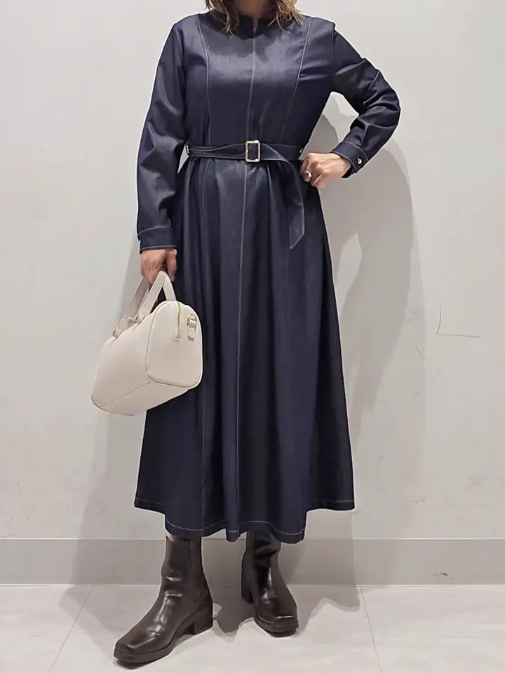 ONWARD CROSSET SELECT yamakawa コーディネート画像