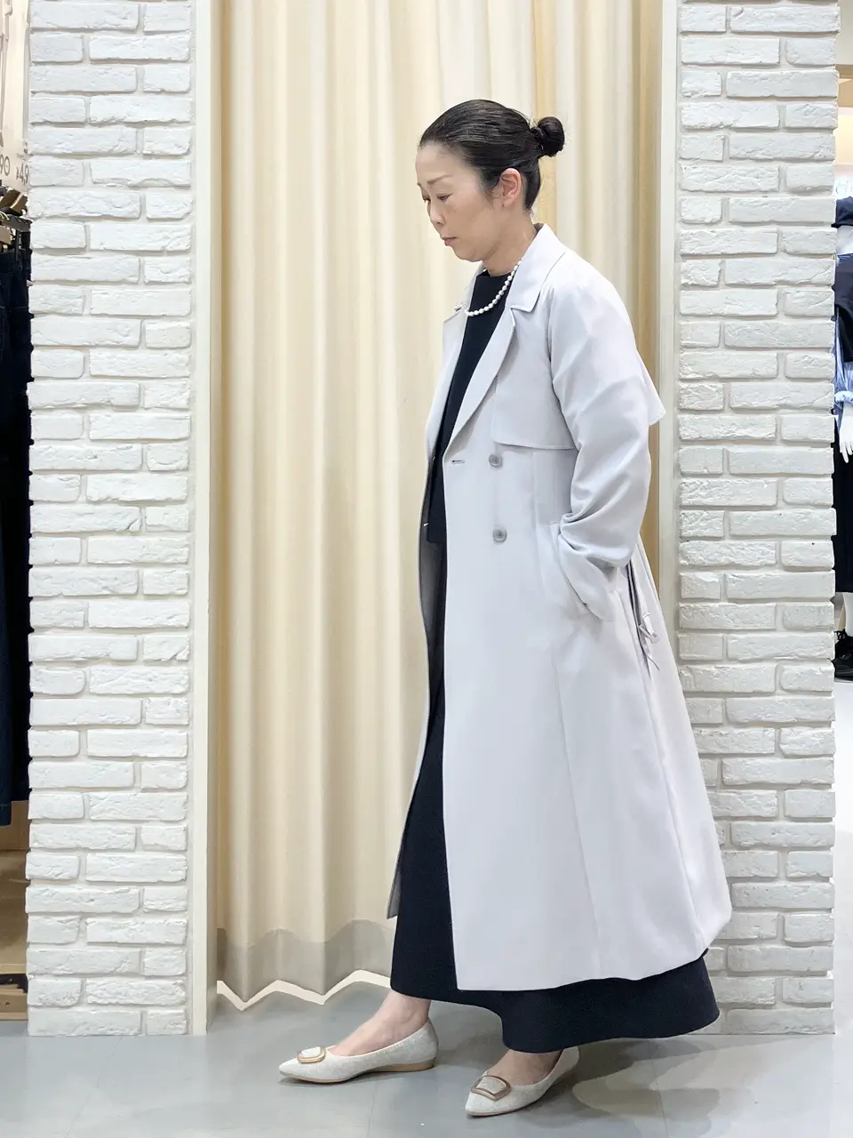 ONWARD CROSSET SELECT 中野 コーディネート画像