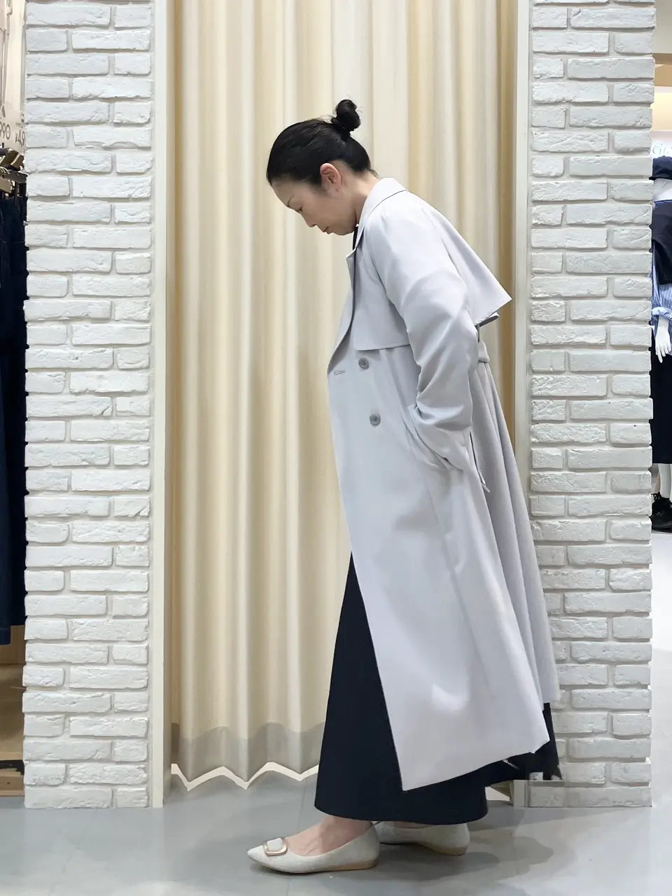 ONWARD CROSSET SELECT 中野 コーディネート画像