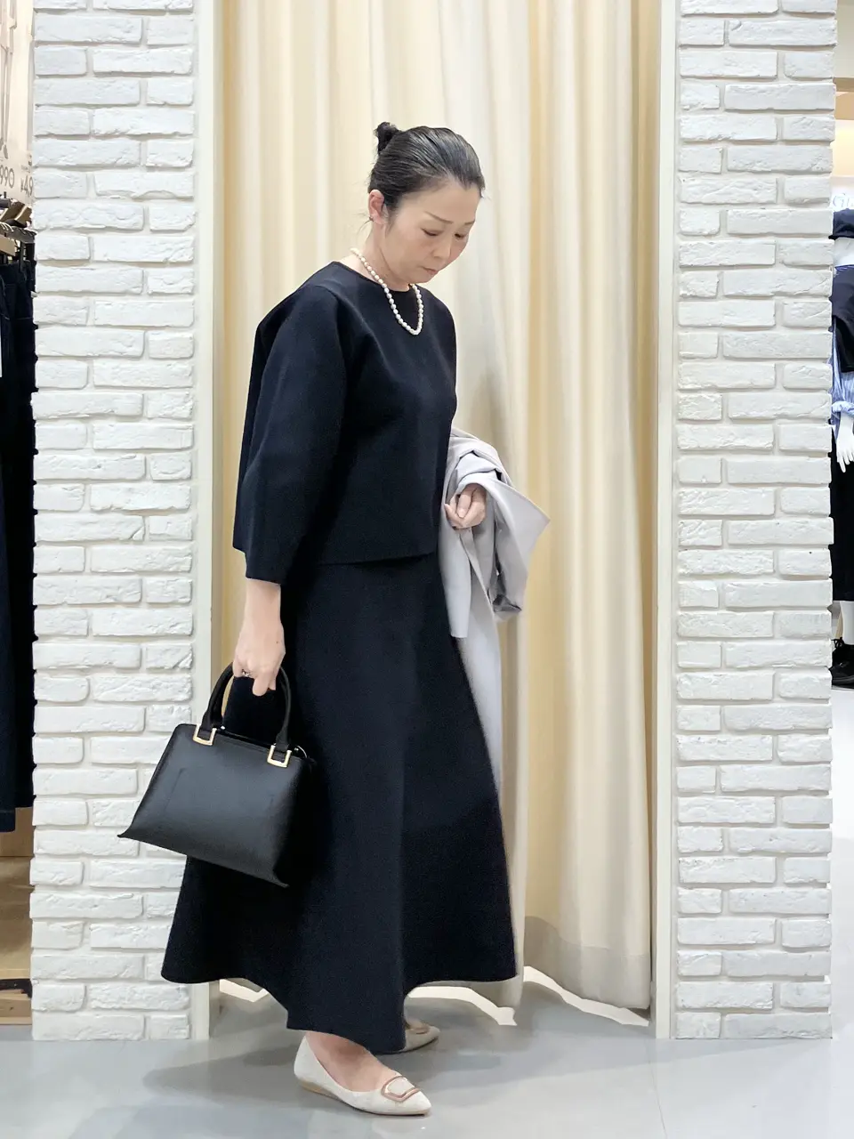 ONWARD CROSSET SELECT 中野 コーディネート画像