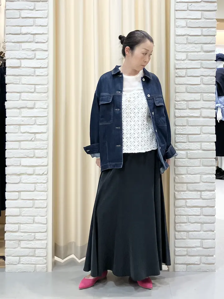 ONWARD CROSSET SELECT 中野 コーディネート画像