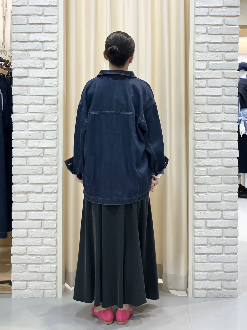 ONWARD CROSSET SELECT 中野 コーディネート画像