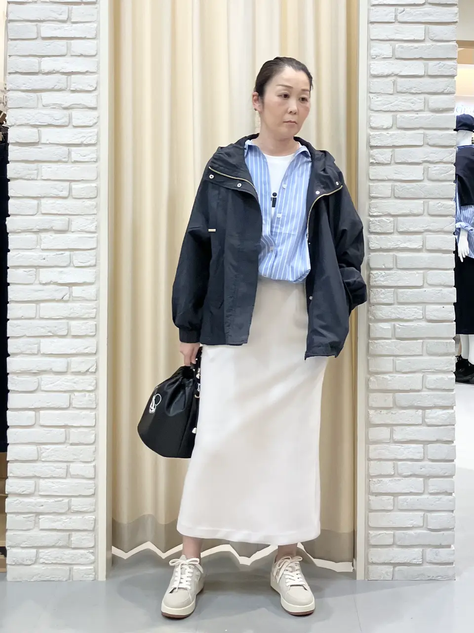 ONWARD CROSSET SELECT 中野 コーディネート画像