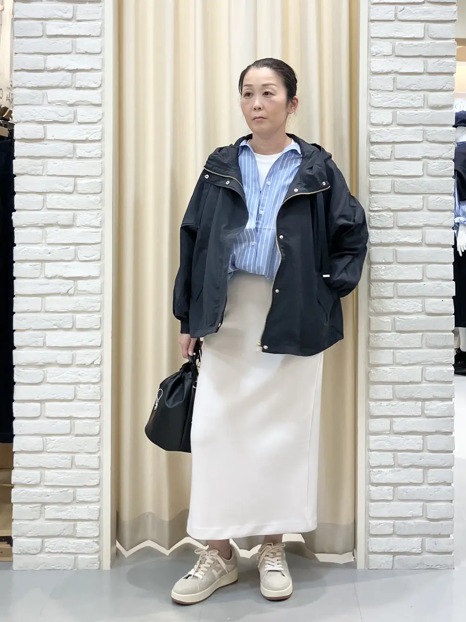  中野 コーディネート画像