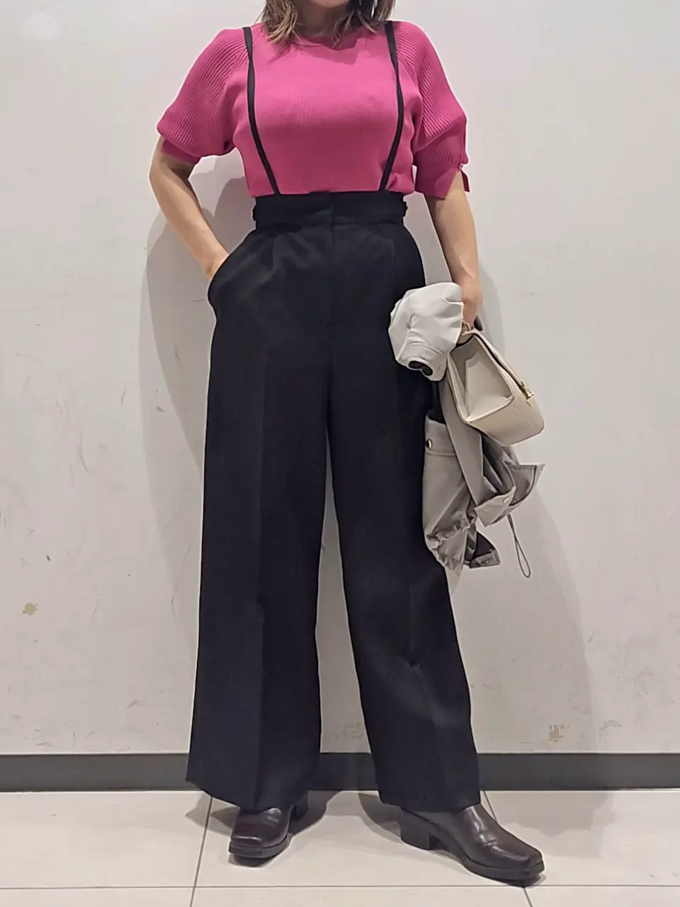  yamakawa コーディネート画像