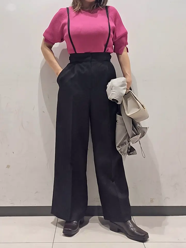 ONWARD CROSSET SELECT yamakawa コーディネート画像