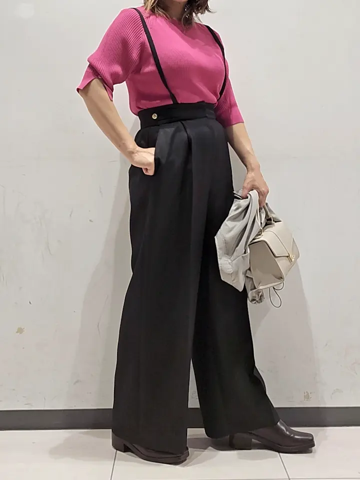 ONWARD CROSSET SELECT yamakawa コーディネート画像