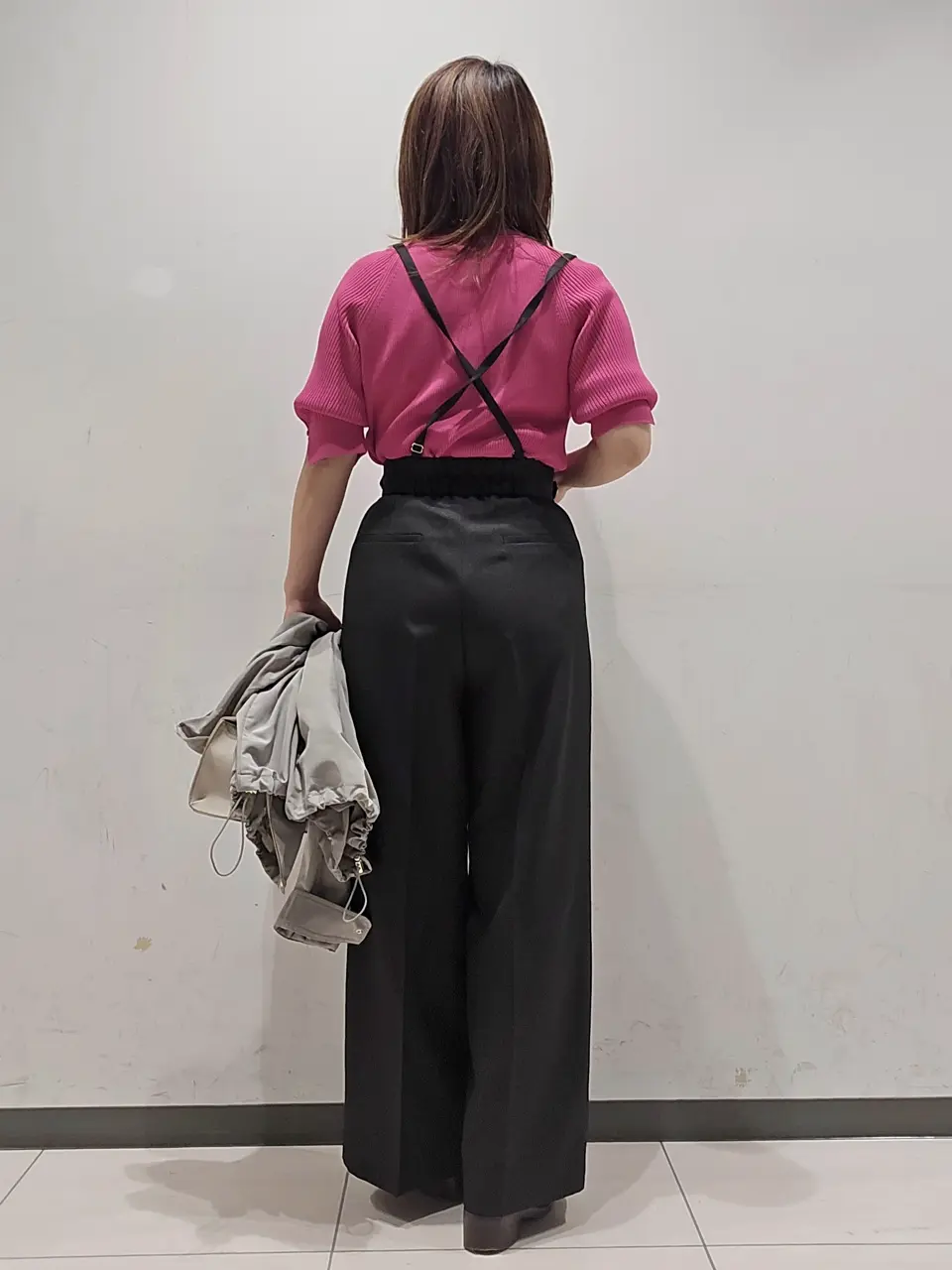 ONWARD CROSSET SELECT yamakawa コーディネート画像