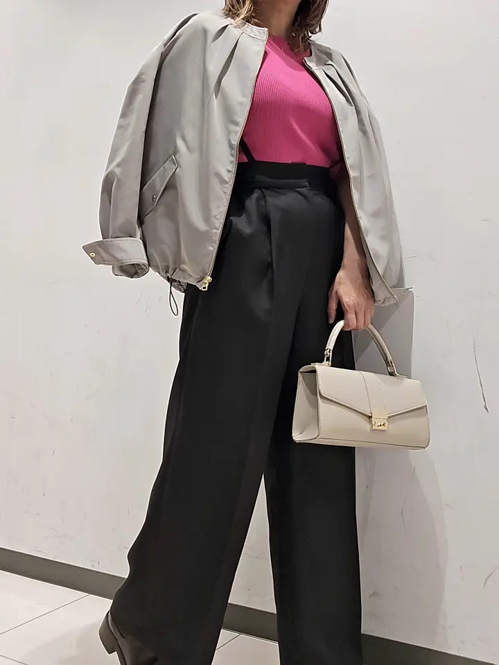 ONWARD CROSSET SELECT yamakawa コーディネート画像