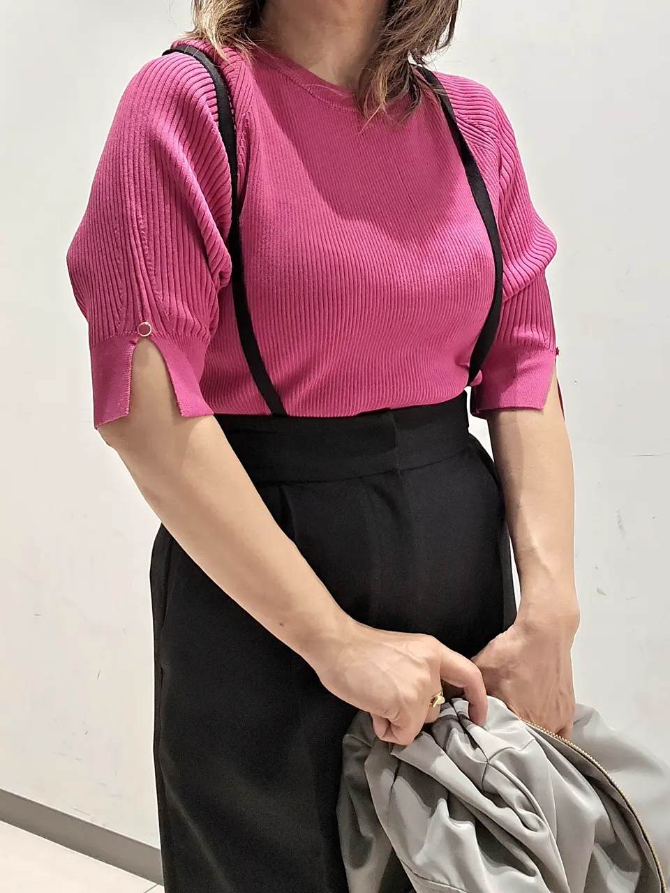 ONWARD CROSSET SELECT yamakawa コーディネート画像