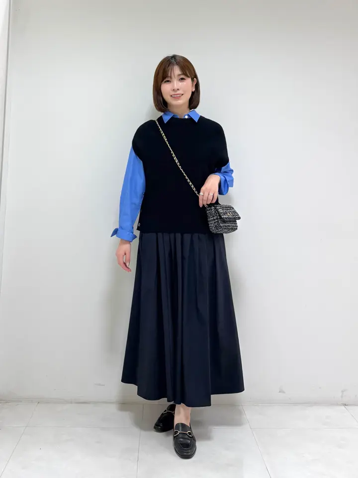 ONWARD CROSSET SELECT 市川 コーディネート画像