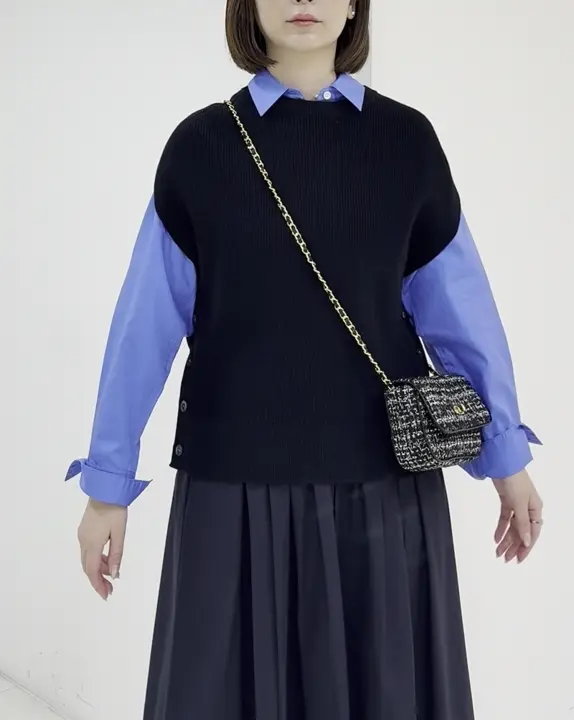 ONWARD CROSSET SELECT 市川 コーディネート画像