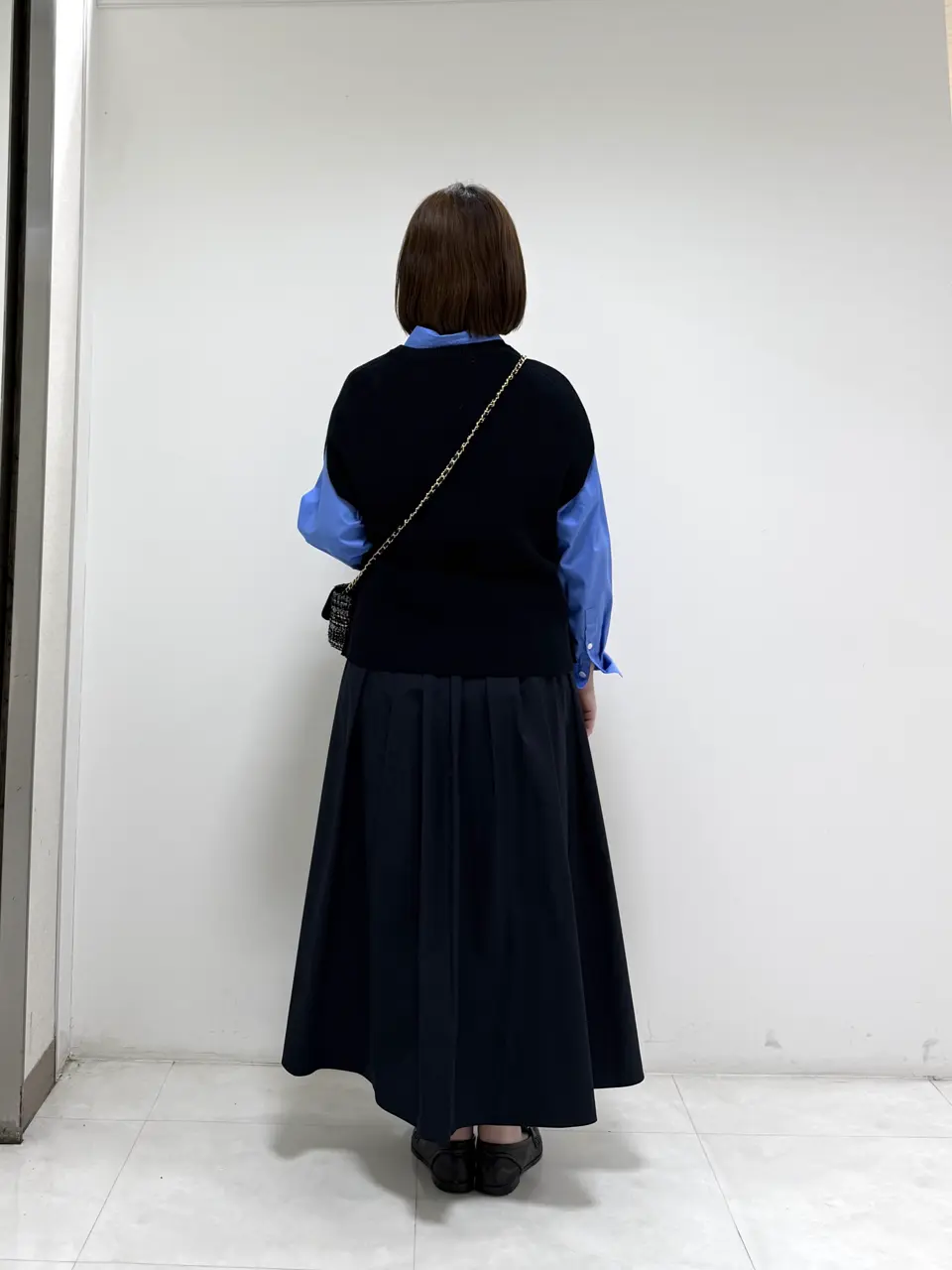 ONWARD CROSSET SELECT 市川 コーディネート画像