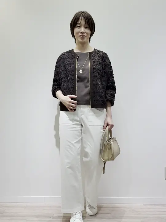 ONWARD CROSSET SELECT 権田 コーディネート画像