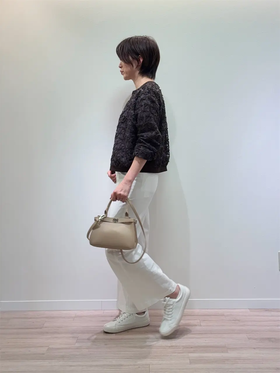 ONWARD CROSSET SELECT 権田 コーディネート画像