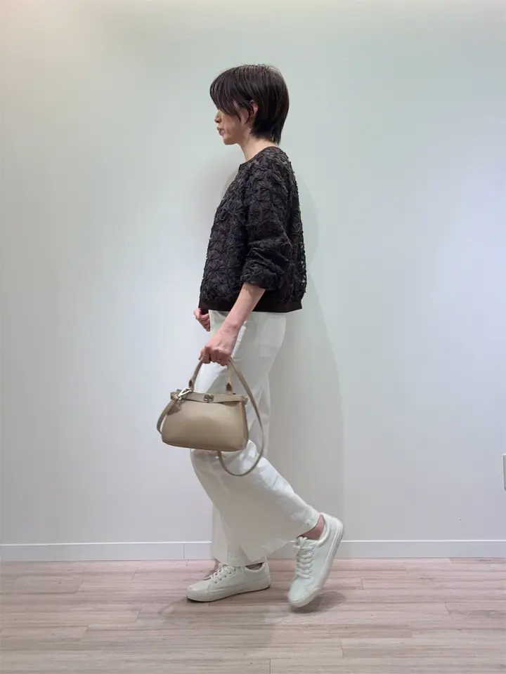 ONWARD CROSSET SELECT 権田 コーディネート画像