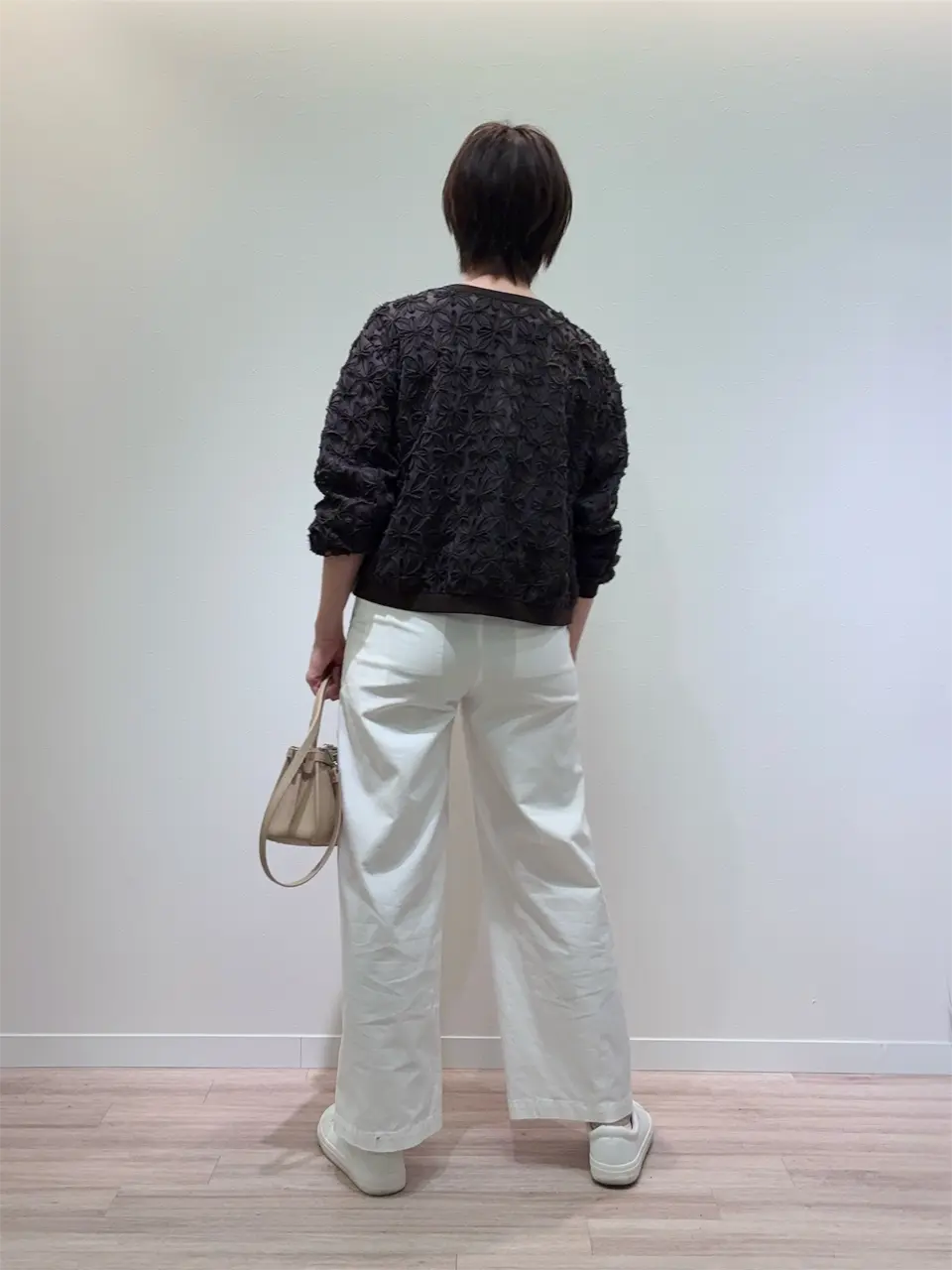 ONWARD CROSSET SELECT 権田 コーディネート画像