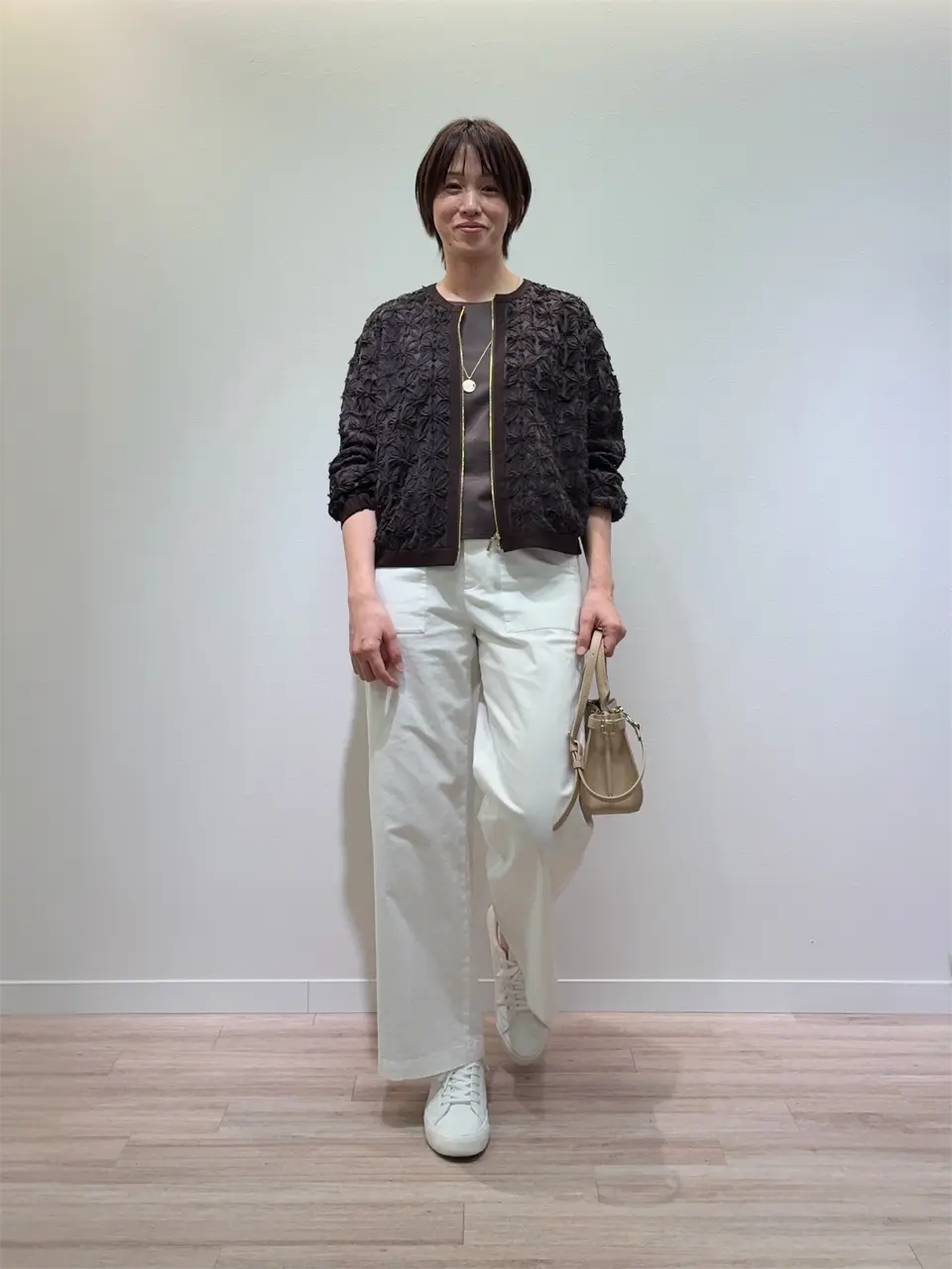  権田 コーディネート画像