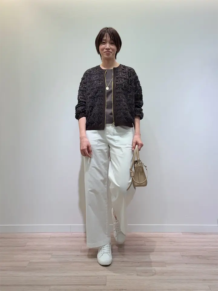 ONWARD CROSSET SELECT 権田 コーディネート画像