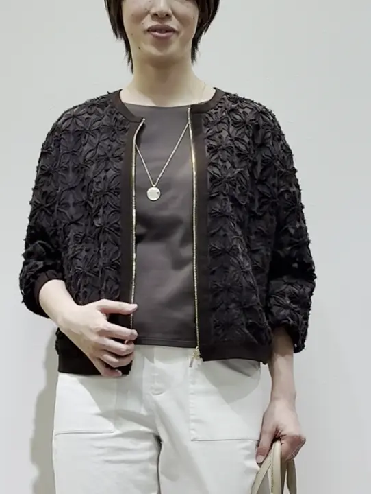 ONWARD CROSSET SELECT 権田 コーディネート画像