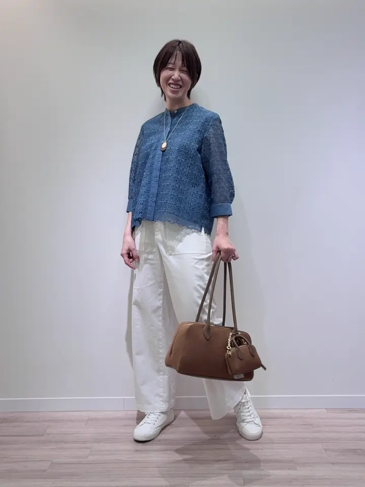 ONWARD CROSSET SELECT 権田 コーディネート画像