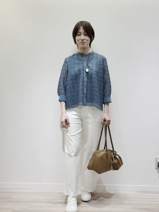 ONWARD CROSSET SELECT 権田 コーディネート画像