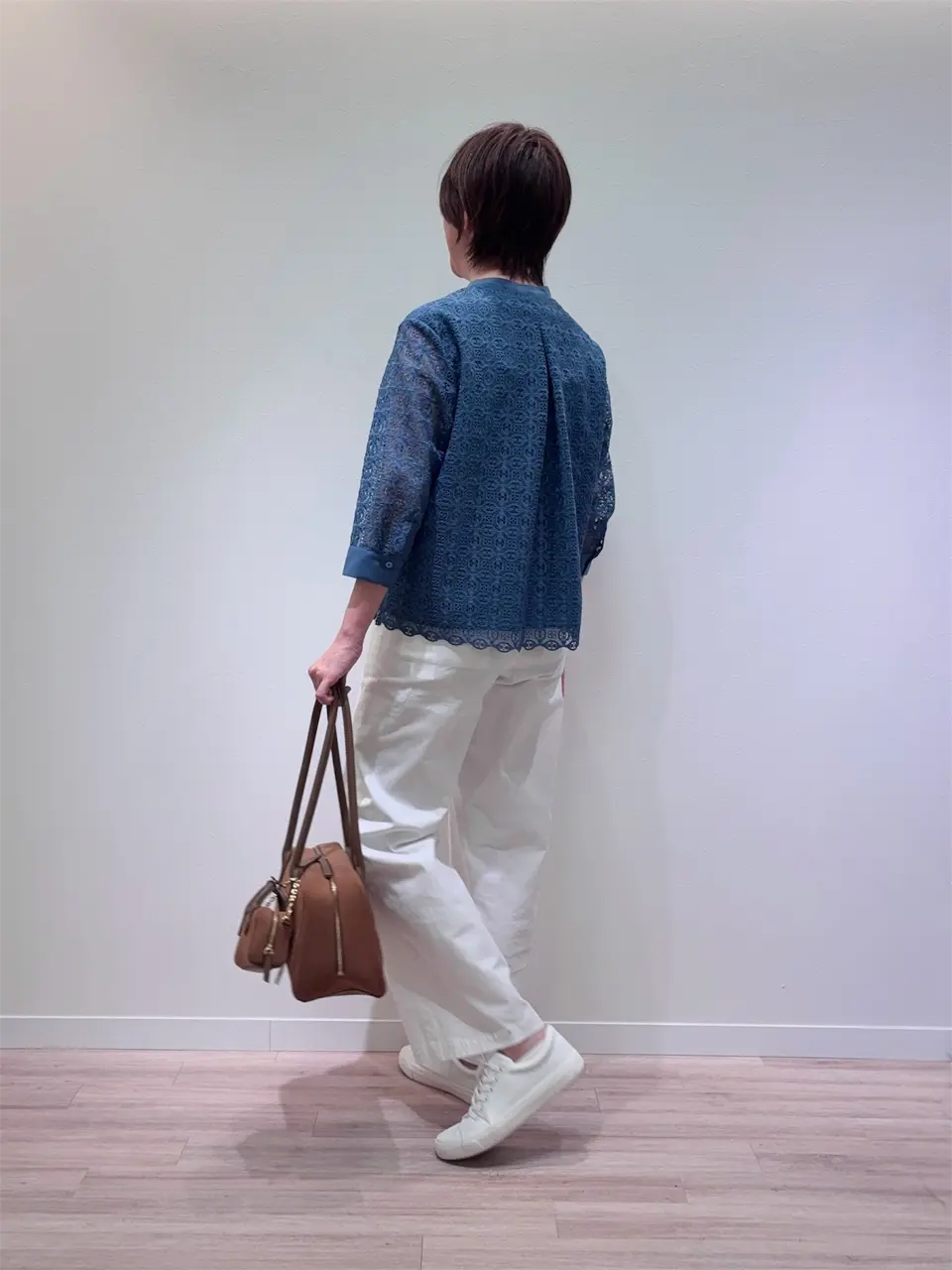 ONWARD CROSSET SELECT 権田 コーディネート画像