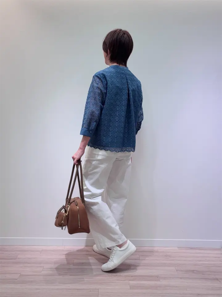 ONWARD CROSSET SELECT 権田 コーディネート画像