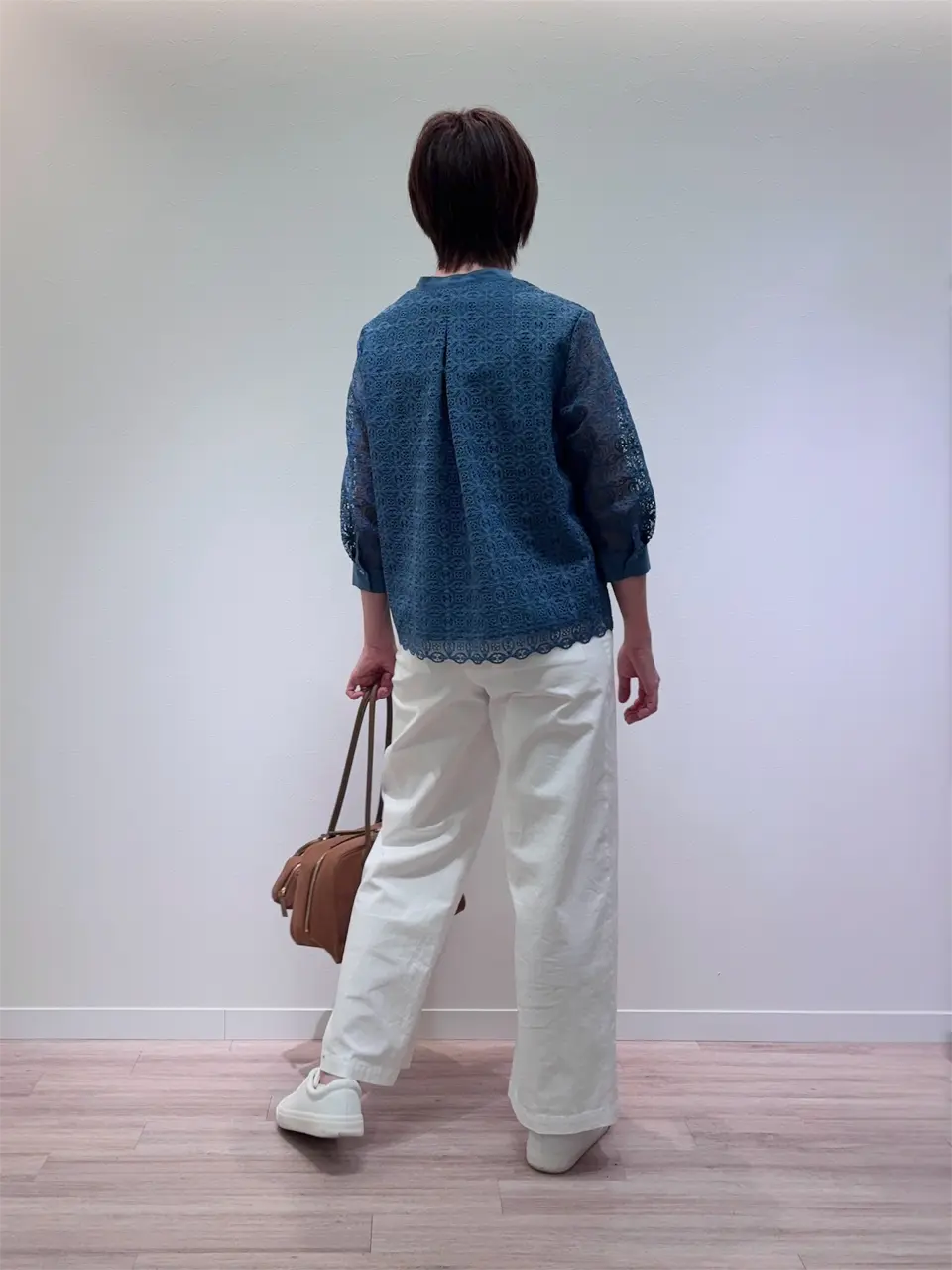 ONWARD CROSSET SELECT 権田 コーディネート画像