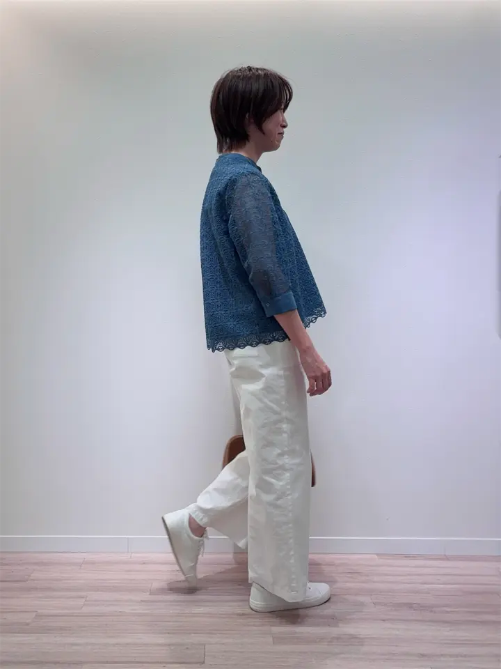 ONWARD CROSSET SELECT 権田 コーディネート画像