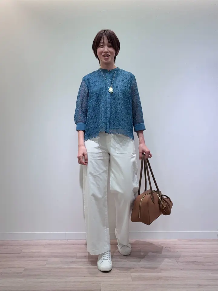 ONWARD CROSSET SELECT 権田 コーディネート画像