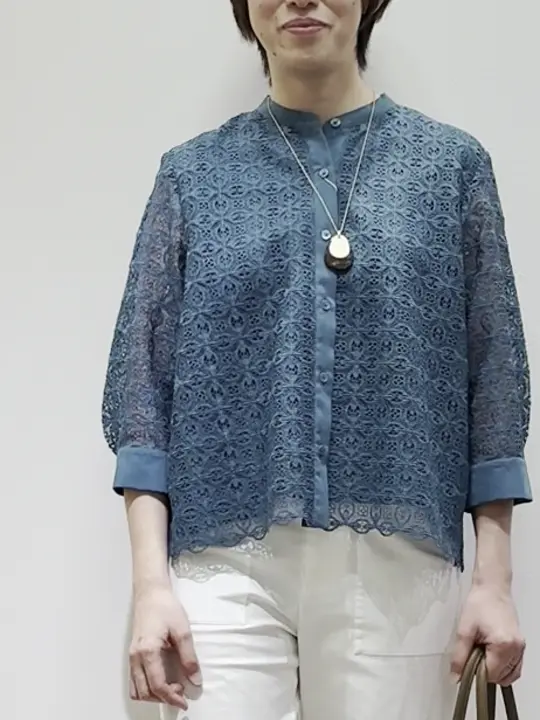 ONWARD CROSSET SELECT 権田 コーディネート画像