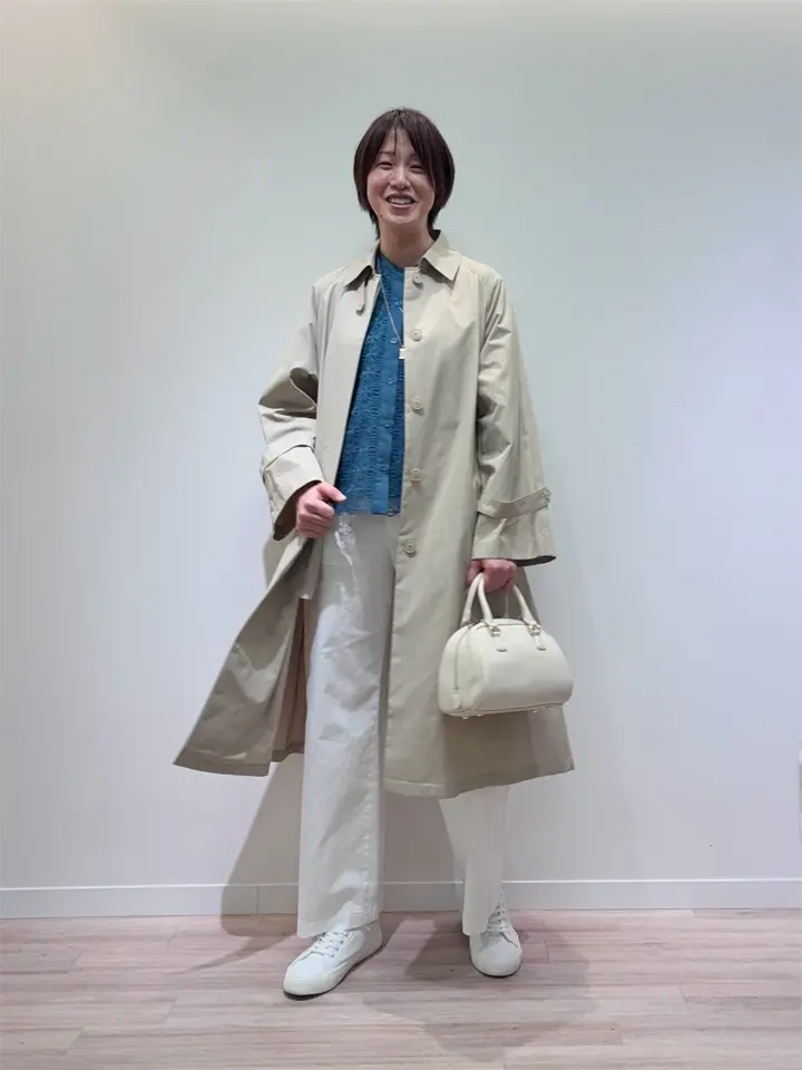 ONWARD CROSSET SELECT 権田 コーディネート画像