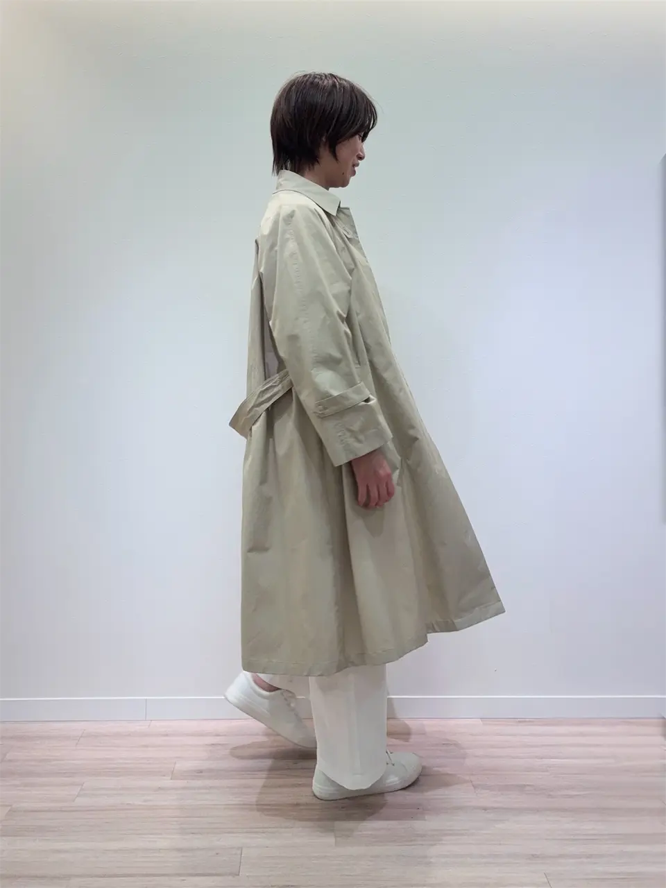 ONWARD CROSSET SELECT 権田 コーディネート画像