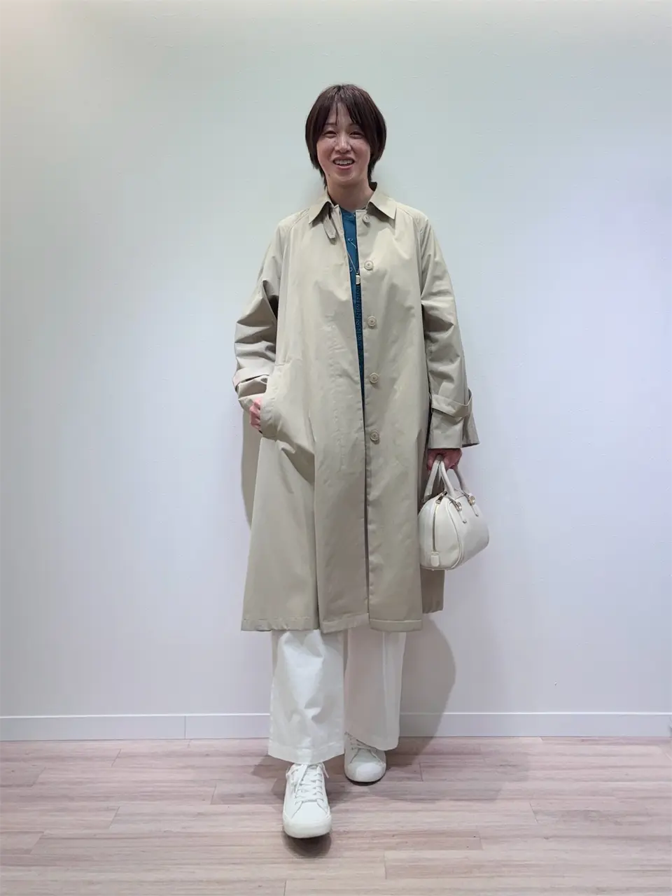 ONWARD CROSSET SELECT 権田 コーディネート画像