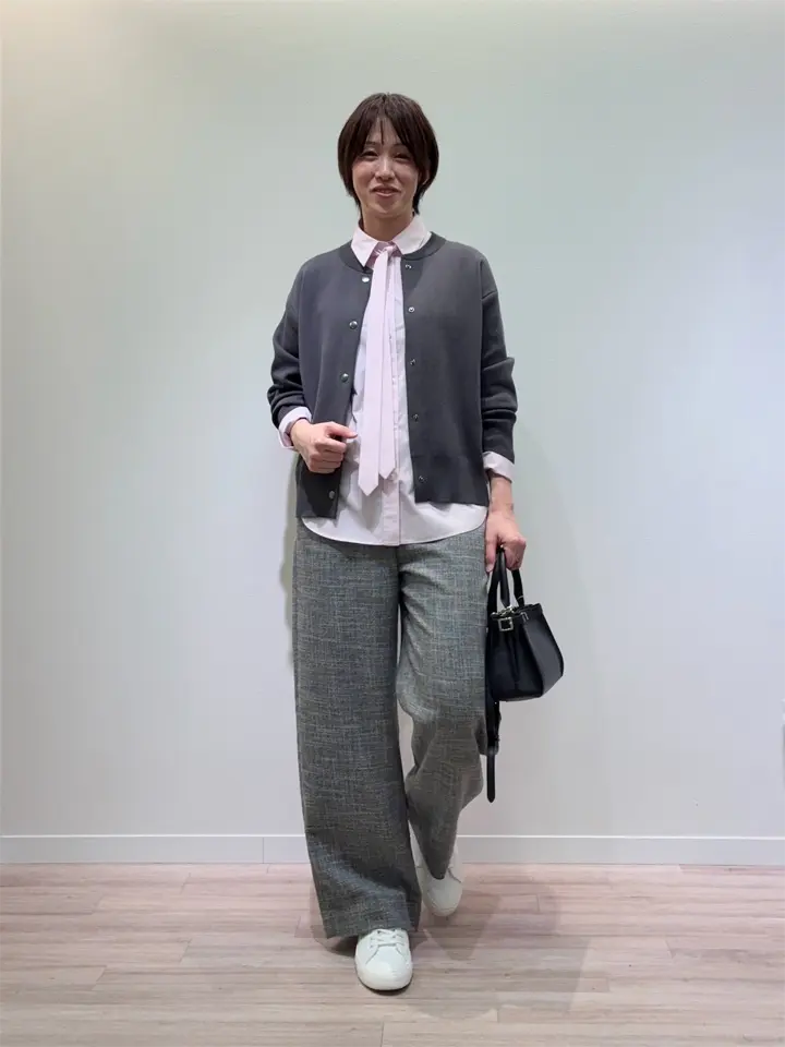 ONWARD CROSSET SELECT 権田 コーディネート画像