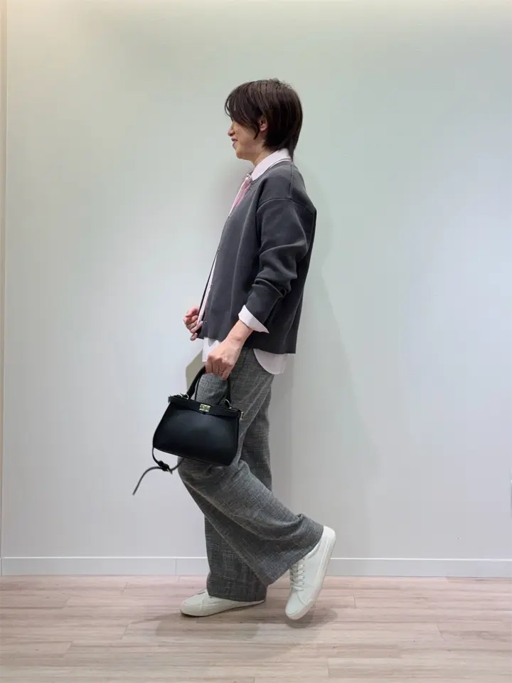 ONWARD CROSSET SELECT 権田 コーディネート画像